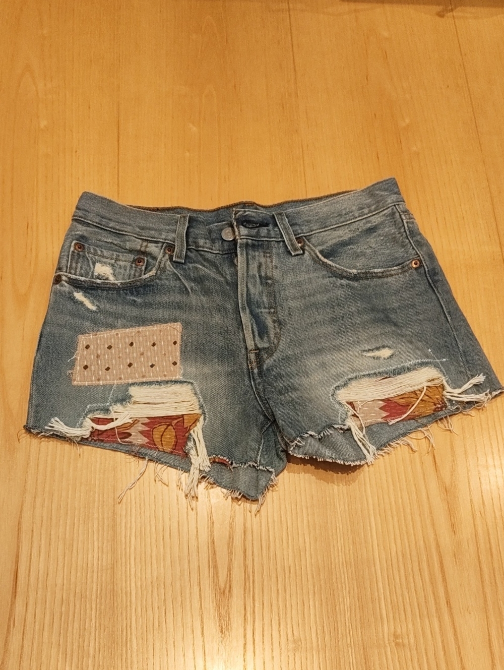 Levi's 501 Shorts